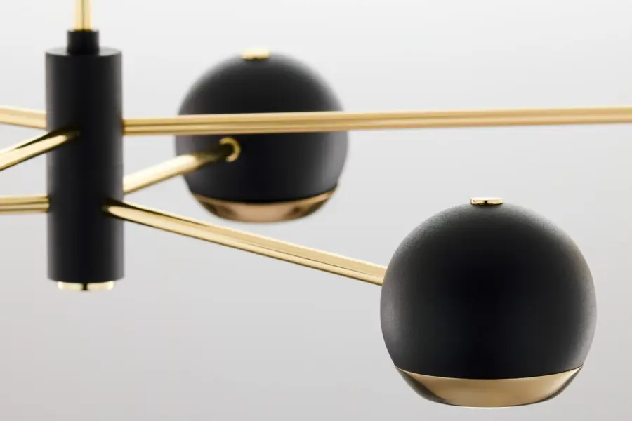 Висящо осветление MOKA Jupiter JU1966