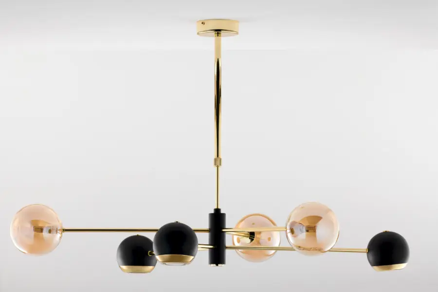 Висящо осветление MOKA Jupiter JU1966