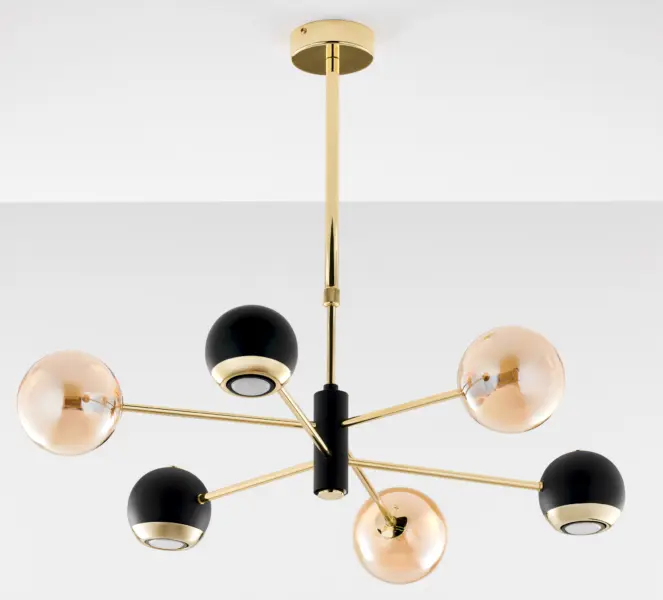 Висящо осветление MOKA Jupiter JU1966