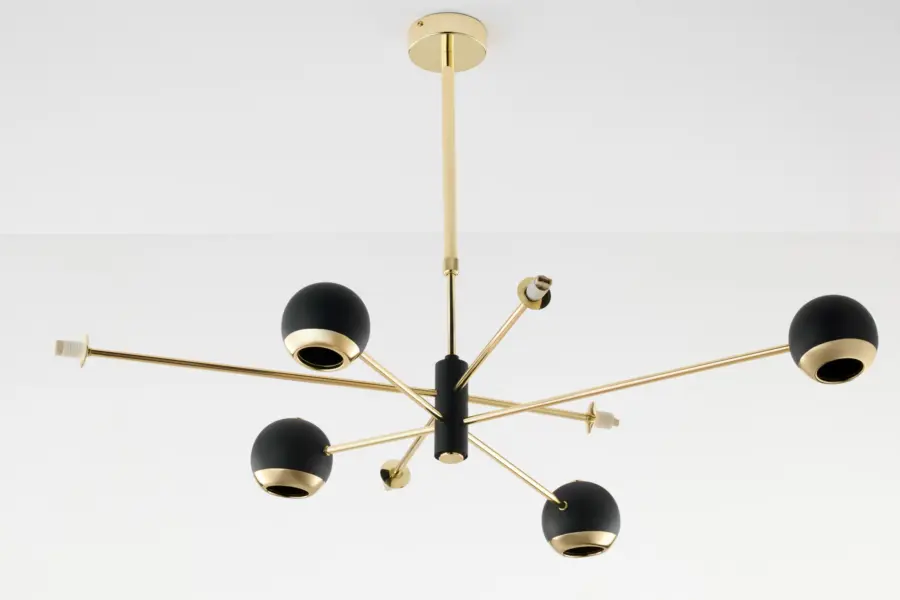 Висящо осветление MOKA Jupiter JU1971