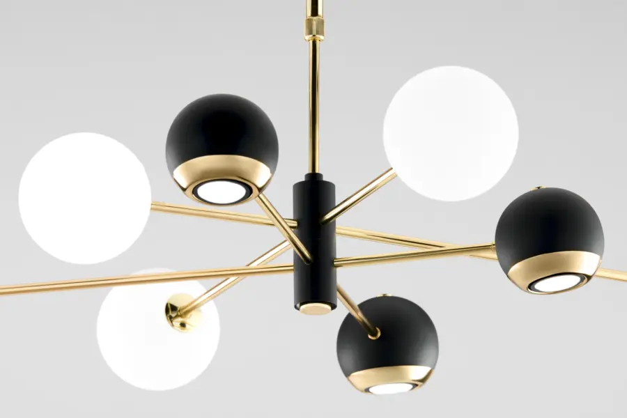 Висящо осветление MOKA Jupiter JU1971