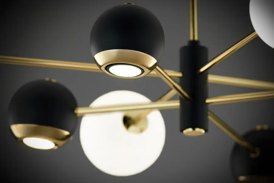 Висящо осветление MOKA Jupiter JU1971