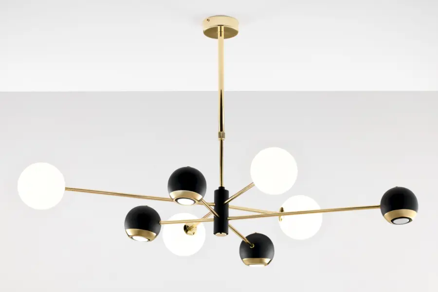 Висящо осветление MOKA Jupiter JU1971