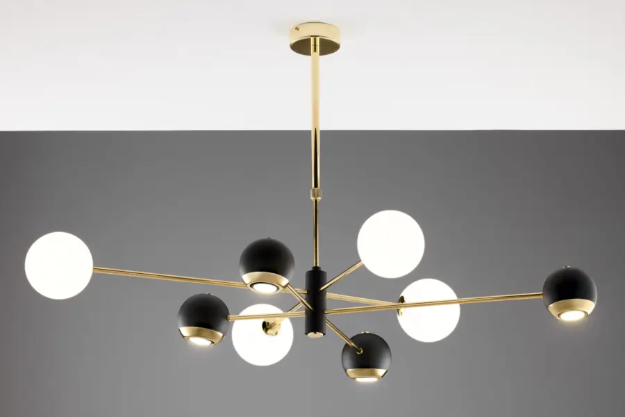 Висящо осветление MOKA Jupiter JU1971