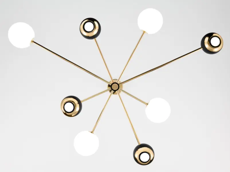 Висящо осветление MOKA Jupiter JU1971