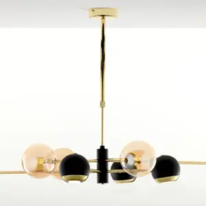 Висящо осветление MOKA Jupiter JU1972