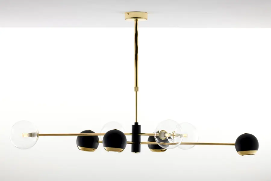 Висящо осветление MOKA Jupiter JU1973