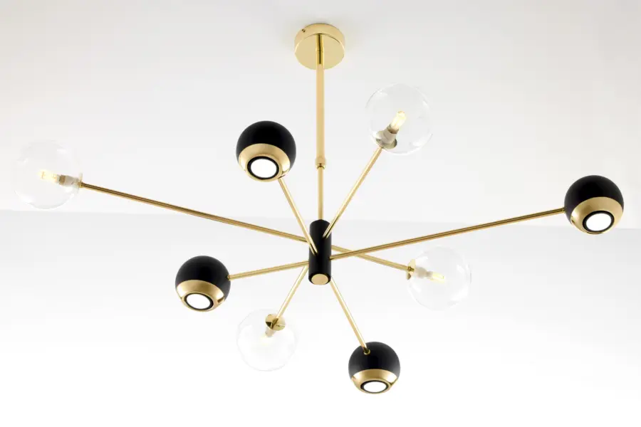 Висящо осветление MOKA Jupiter JU1973