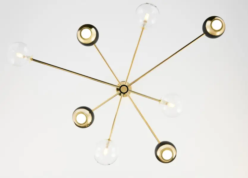 Висящо осветление MOKA Jupiter JU1973