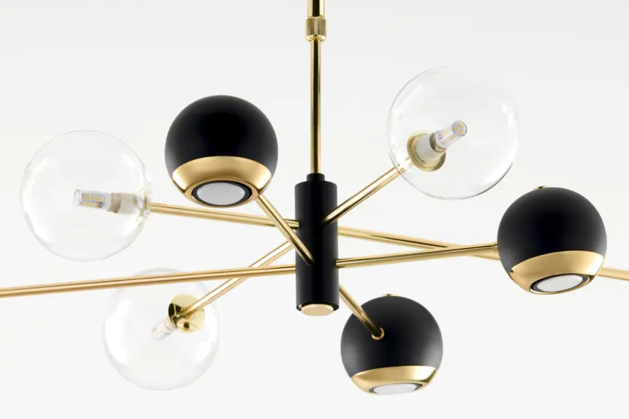 Висящо осветление MOKA Jupiter JU1973