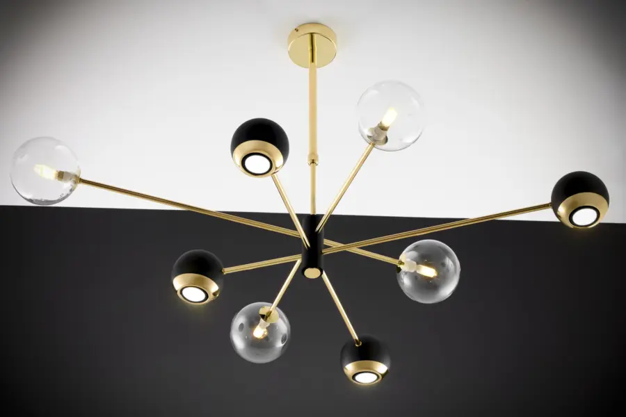 Висящо осветление MOKA Jupiter JU1973