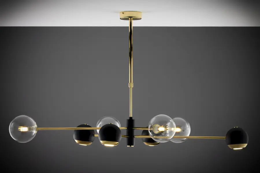 Висящо осветление MOKA Jupiter JU1973