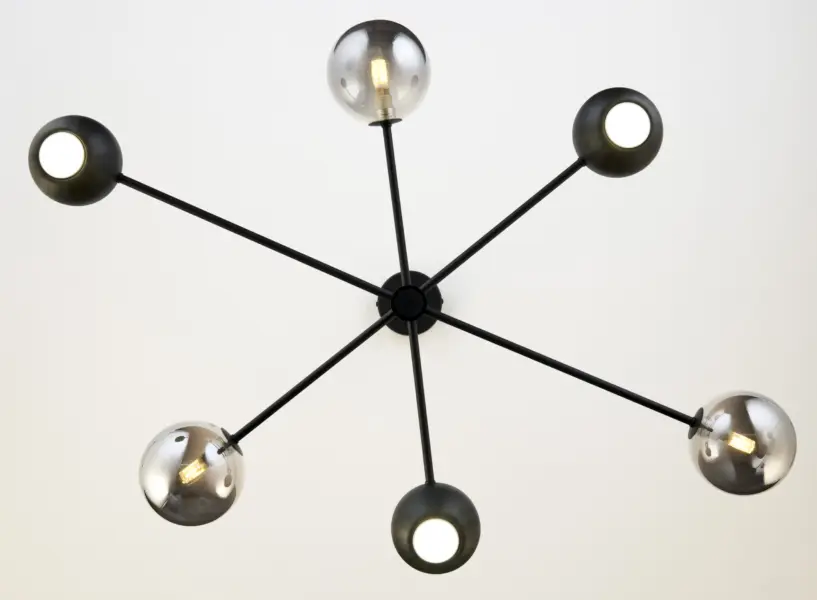 Висящо осветление MOKA Jupiter JU1974