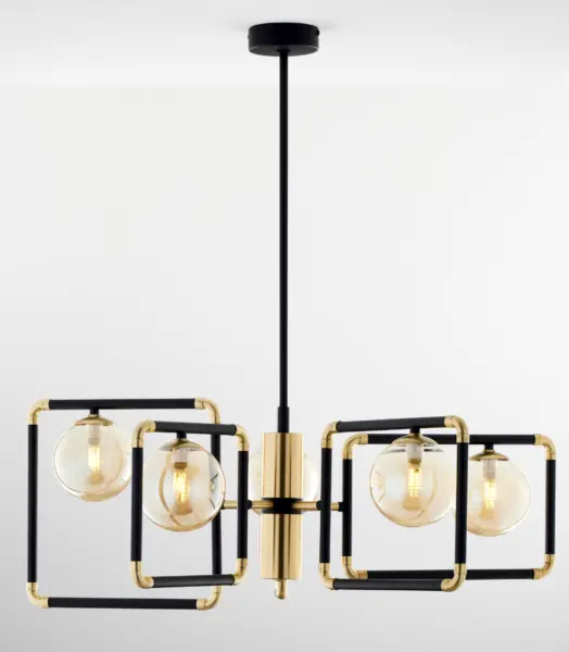 Висящо осветление IBRA Jupiter JU1984