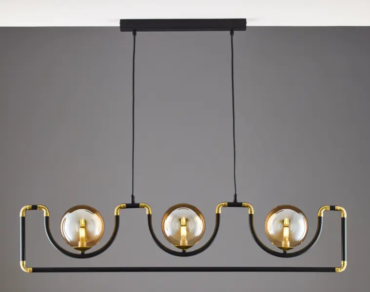 Висящо осветление HANZA Jupiter JU1989