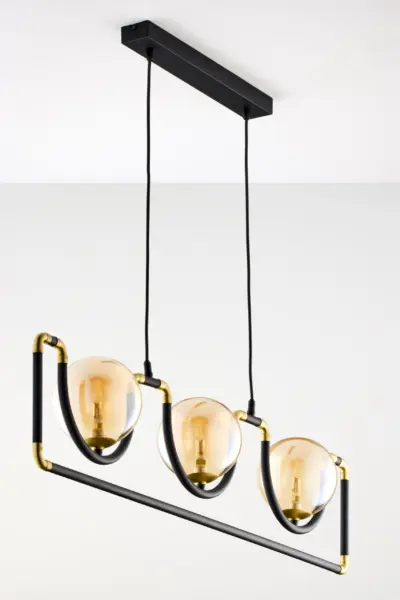 Висящо осветление HANZA Jupiter JU1989