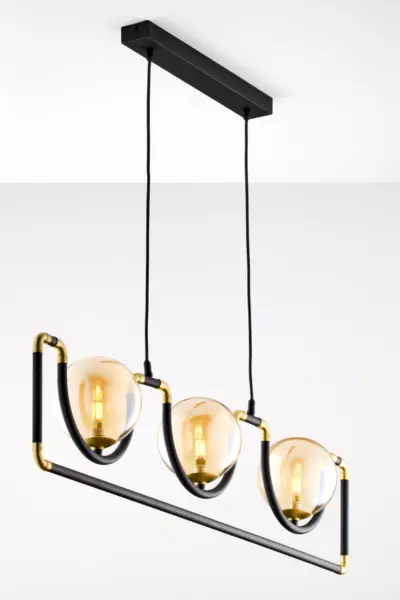 Висящо осветление HANZA Jupiter JU1989