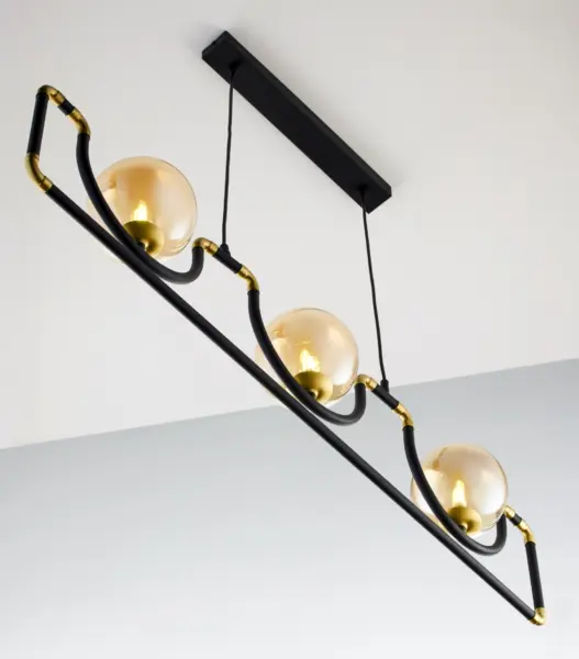 Висящо осветление HANZA Jupiter JU1989