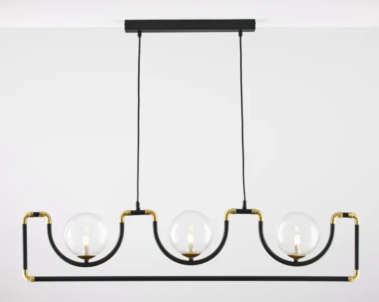 Висящо осветление HANZA Jupiter JU1990