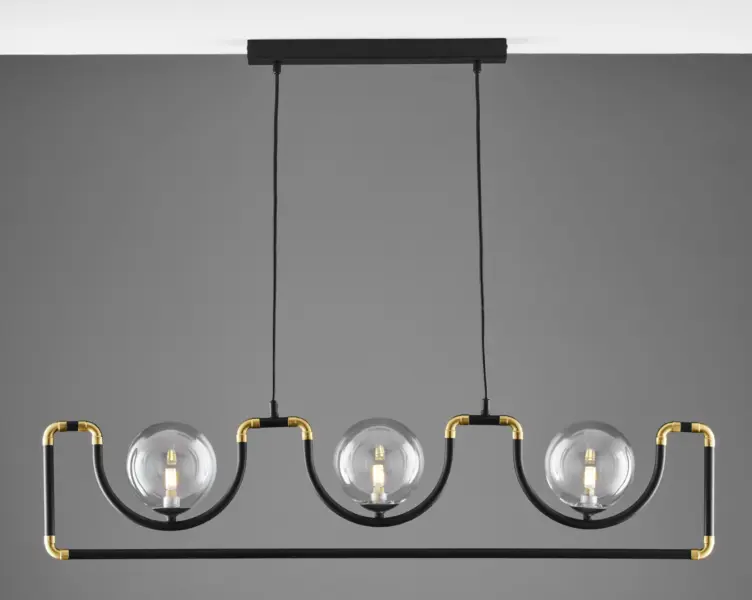 Висящо осветление HANZA Jupiter JU1990