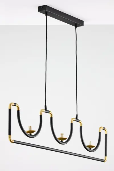 Висящо осветление HANZA Jupiter JU1990