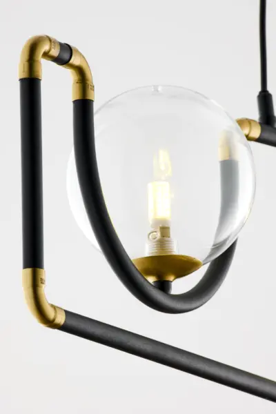 Висящо осветление HANZA Jupiter JU1990