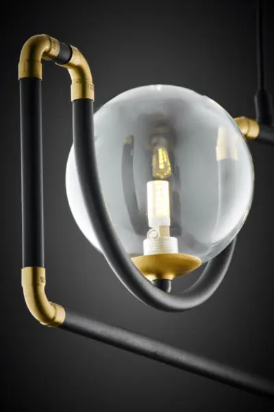 Висящо осветление HANZA Jupiter JU1990