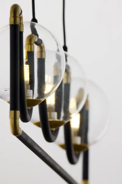 Висящо осветление HANZA Jupiter JU1990