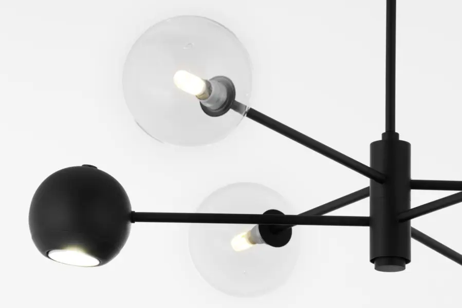 Висящо осветление MOKA Jupiter JU1995