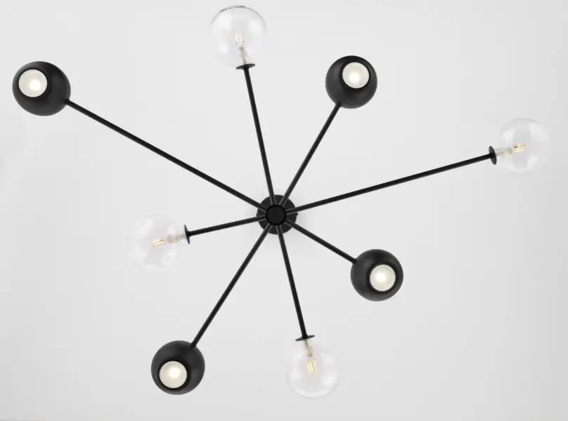 Висящо осветление MOKA Jupiter JU1996