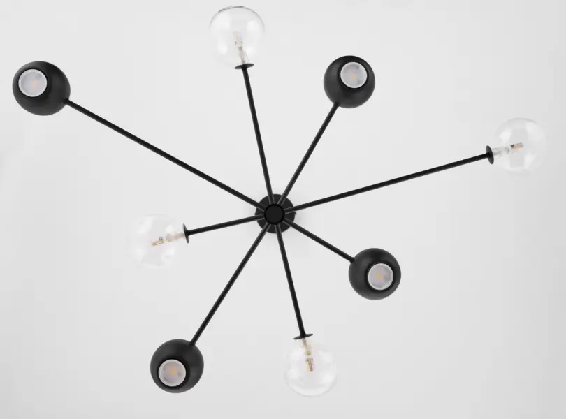 Висящо осветление MOKA Jupiter JU1996