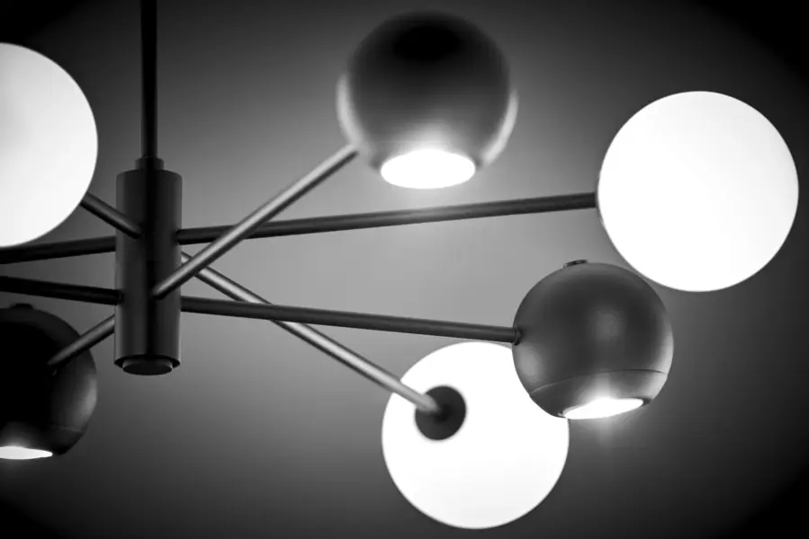 Висящо осветление MOKA Jupiter JU1998