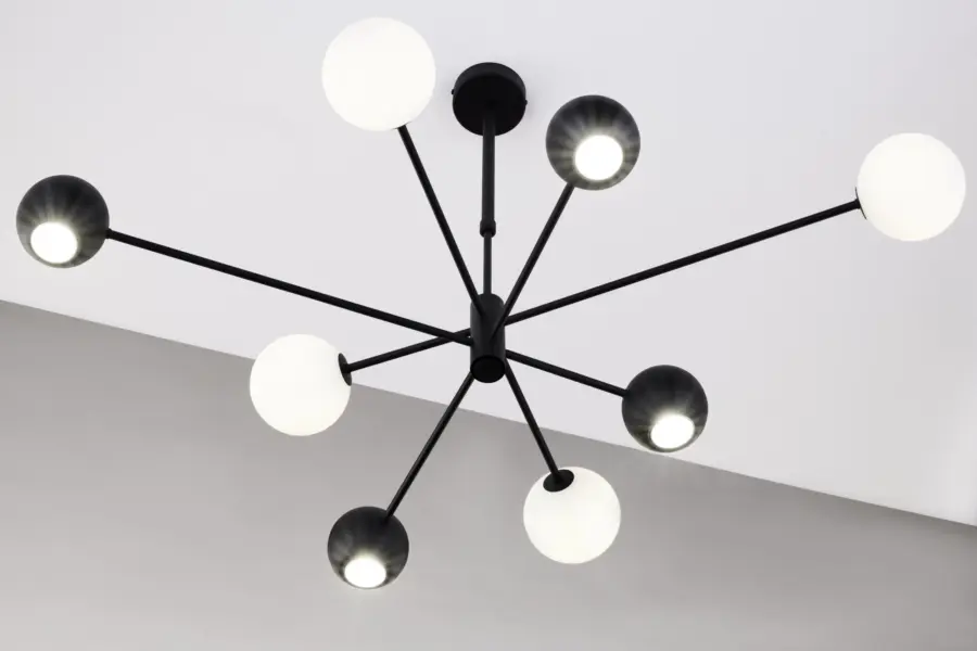 Висящо осветление MOKA Jupiter JU1998