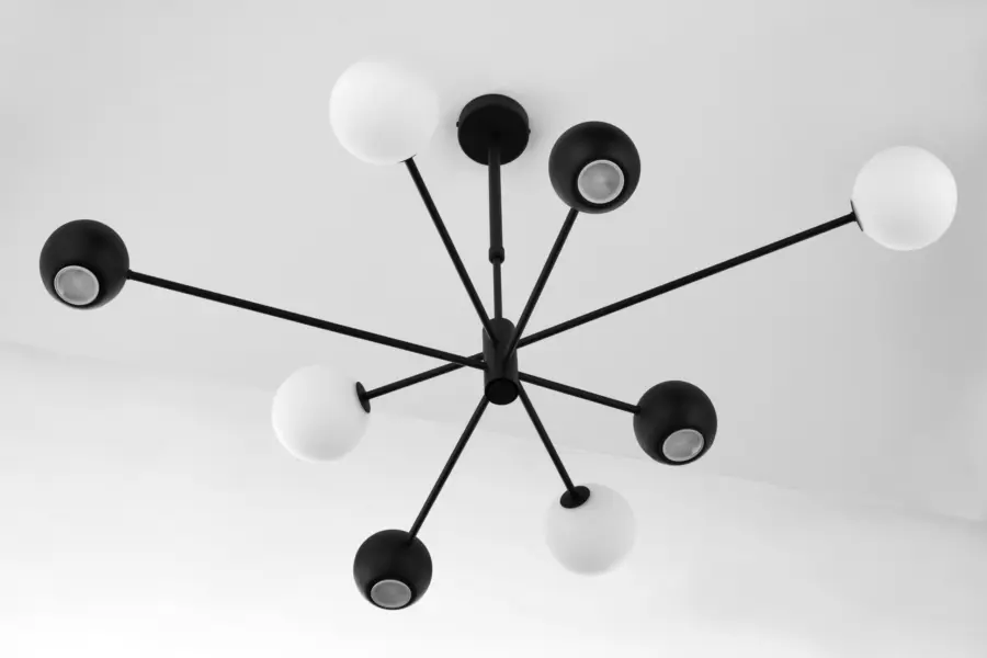 Висящо осветление MOKA Jupiter JU1998