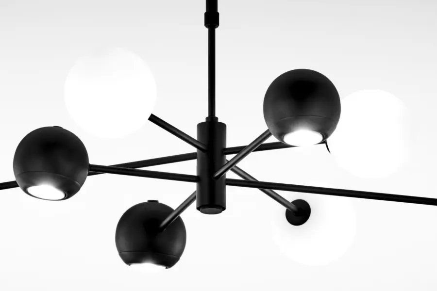 Висящо осветление MOKA Jupiter JU1998