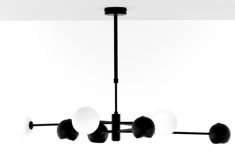 Висящо осветление MOKA Jupiter JU1998