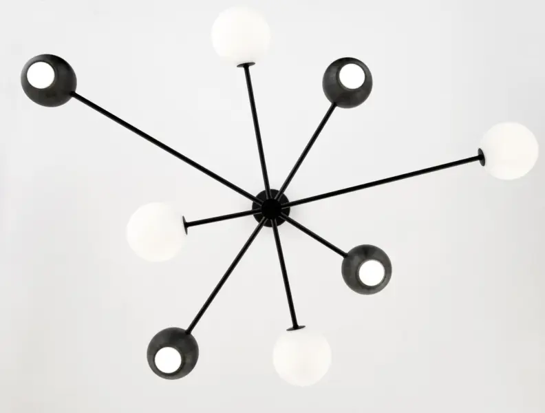 Висящо осветление MOKA Jupiter JU1998