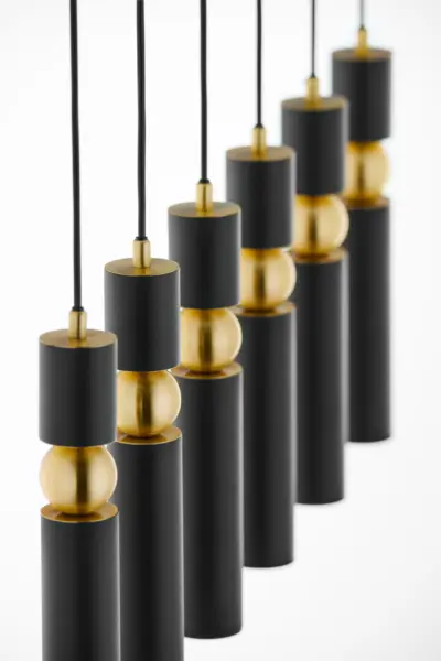 Висящо осветление ALAS Jupiter JU2005