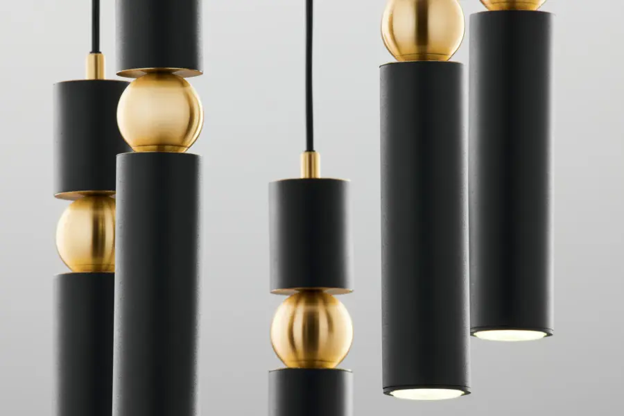 Висящо осветление ALAS Jupiter JU2014