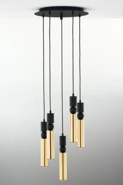 Висящо осветление ALAS Jupiter JU2017