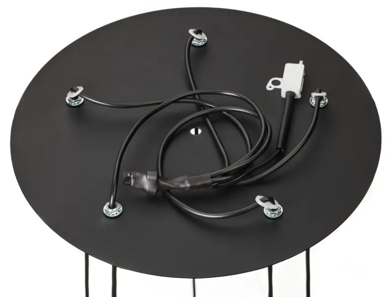 Висящо осветление ALAS Jupiter JU2017