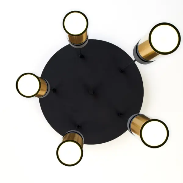 Висящо осветление ALAS Jupiter JU2017