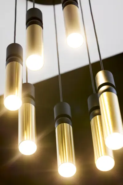 Висящо осветление ALAS Jupiter JU2018