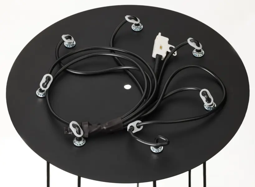 Висящо осветление ALAS Jupiter JU2018