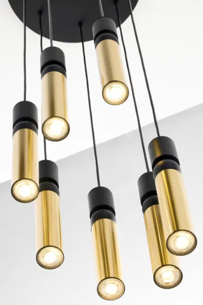 Висящо осветление ALAS Jupiter JU2018