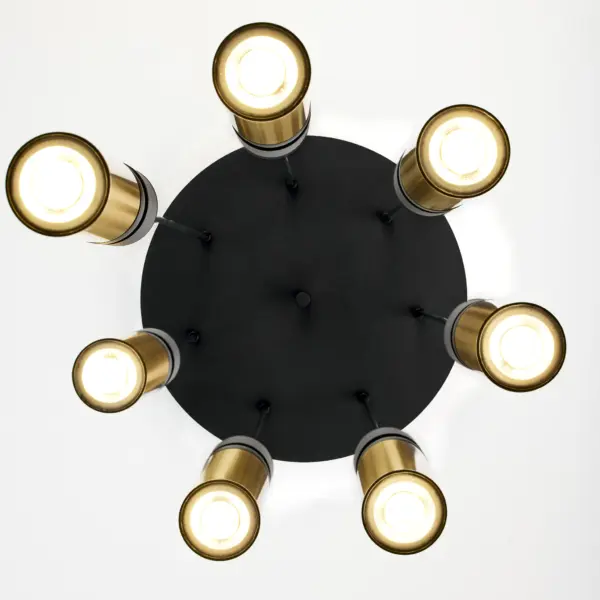 Висящо осветление ALAS Jupiter JU2018