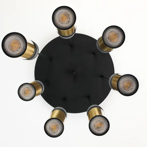 Висящо осветление ALAS Jupiter JU2018