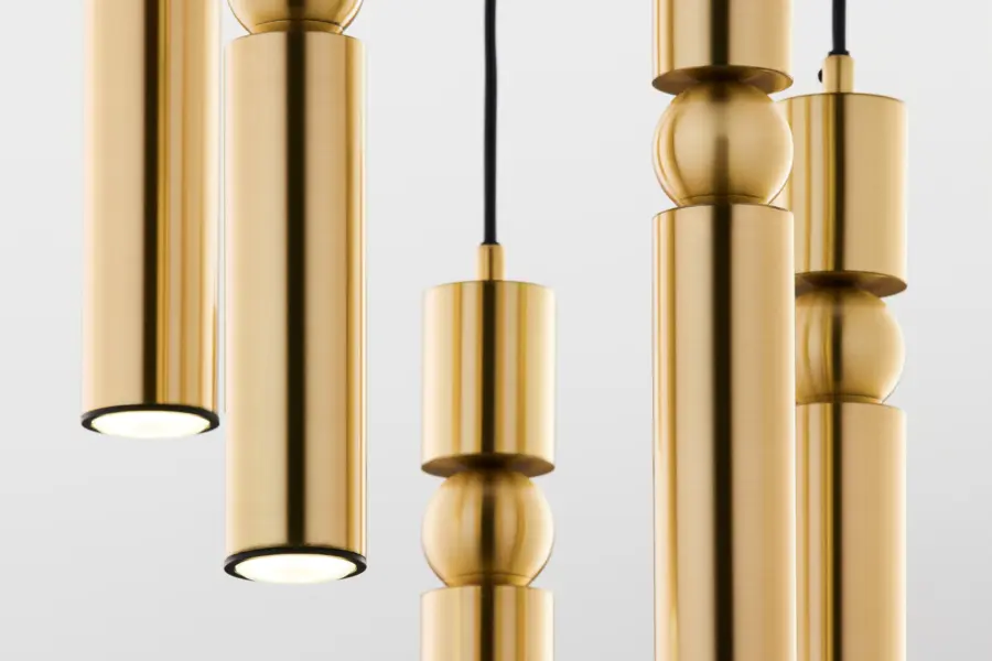 Висящо осветление ALAS Jupiter JU2020