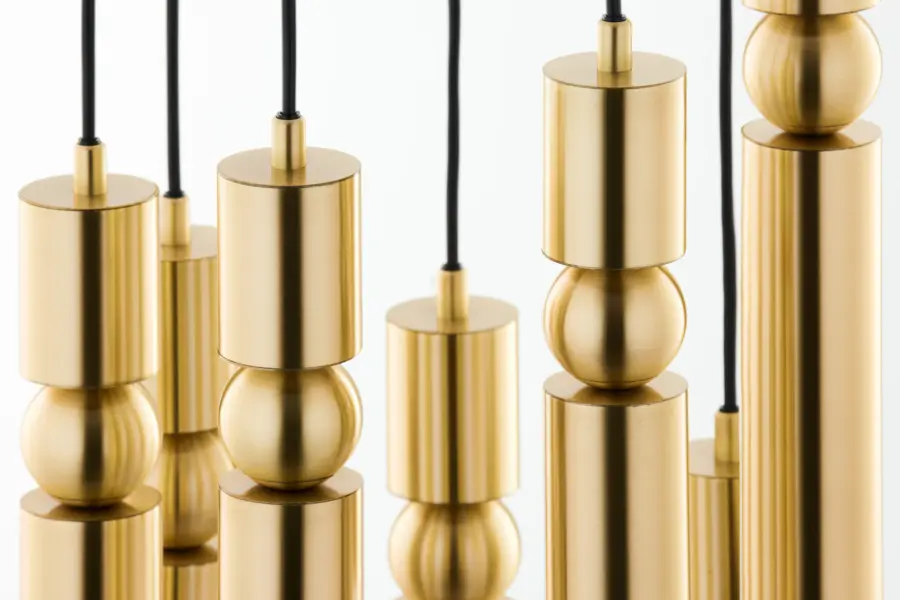 Висящо осветление ALAS Jupiter JU2021