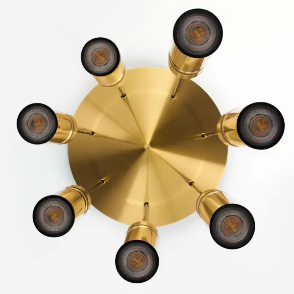 Висящо осветление ALAS Jupiter JU2021